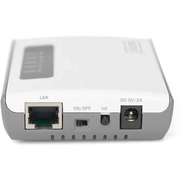 DIGITUS Bezicni multifunkcionalni mrezni server