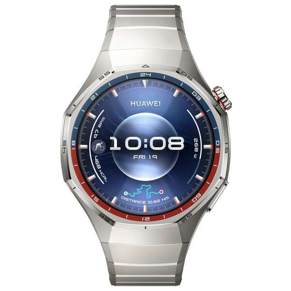 HUAWEI Watch GT 6 Pro 46mm Titanium