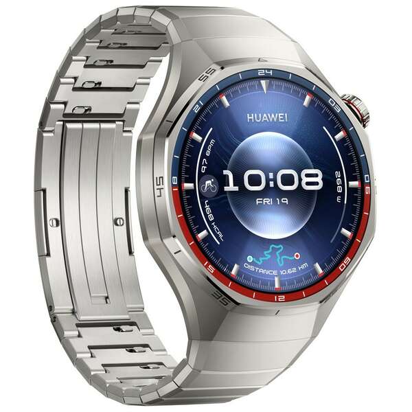 HUAWEI Watch GT 6 Pro 46mm Titanium