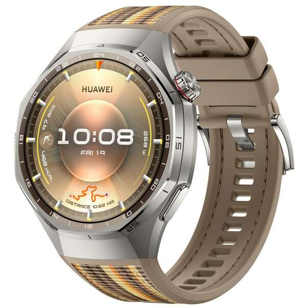HUAWEI Watch GT 6 Pro 46mm Brown