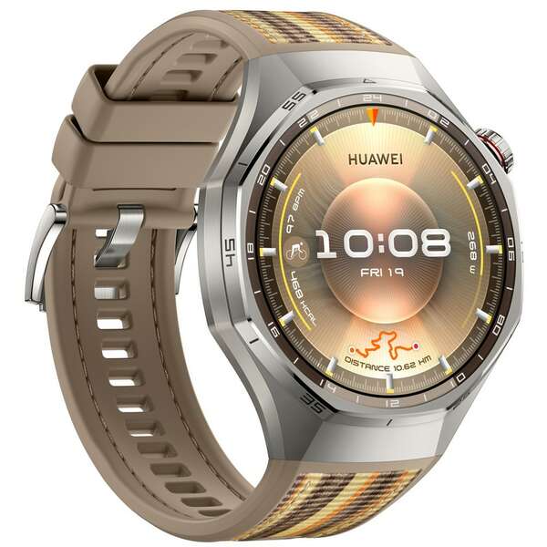 HUAWEI Watch GT 6 Pro 46mm Brown