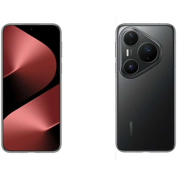 HUAWEI Pura 80 Pro Glazed Black 