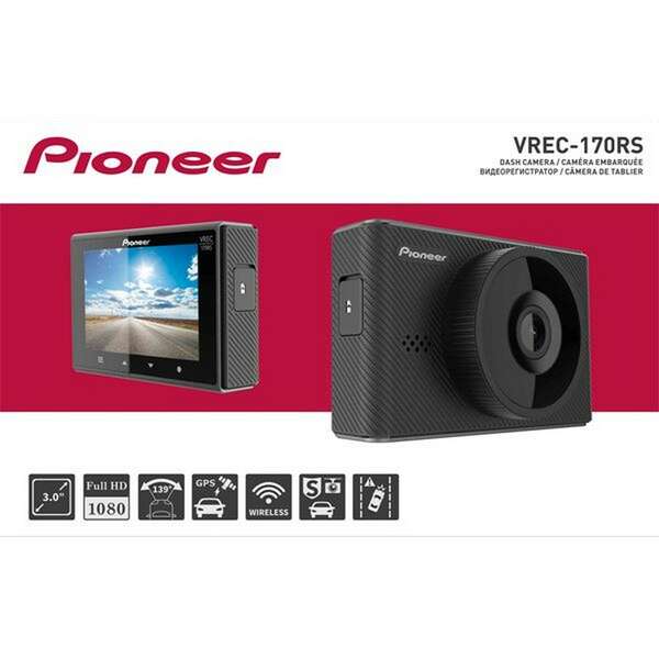 PIONEER VREC-170RS