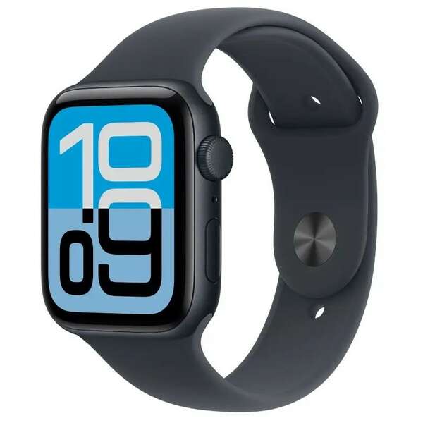 APPLE Watch SE 3 GPS 40mm Midnight Aluminium Case with Midnight Sport Band - M/L mehc4rk/a