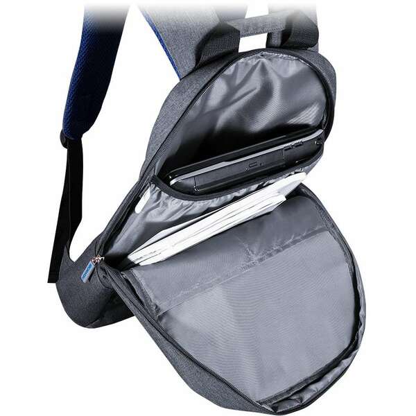 CANYON ranac BP-4 Slim 12L Sivi