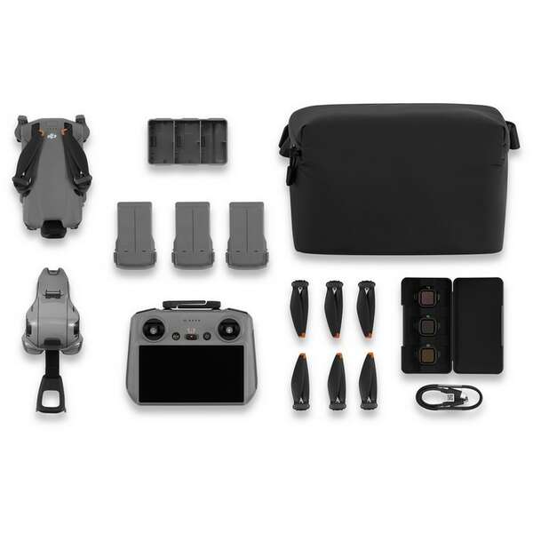 DJI Mini 5 Pro Fly More Combo (DJI RC2) CP.MA.00000894.01