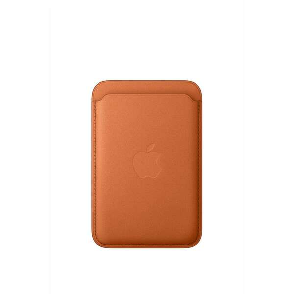 APPLE iPhone FineWoven Wallet with MagSafe – Fox Orange mgh64zm/a