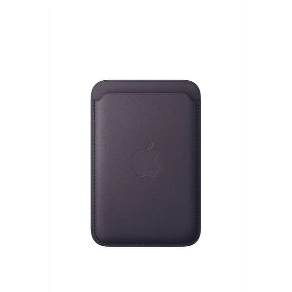 APPLE iPhone FineWoven Wallet with MagSafe – Midnight Purple mgh84zm/a