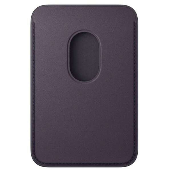 APPLE iPhone FineWoven Wallet with MagSafe – Midnight Purple mgh84zm/a