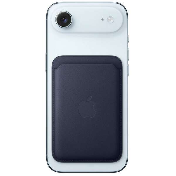 APPLE iPhone FineWoven Wallet with MagSafe – Navy mgh94zm/a
