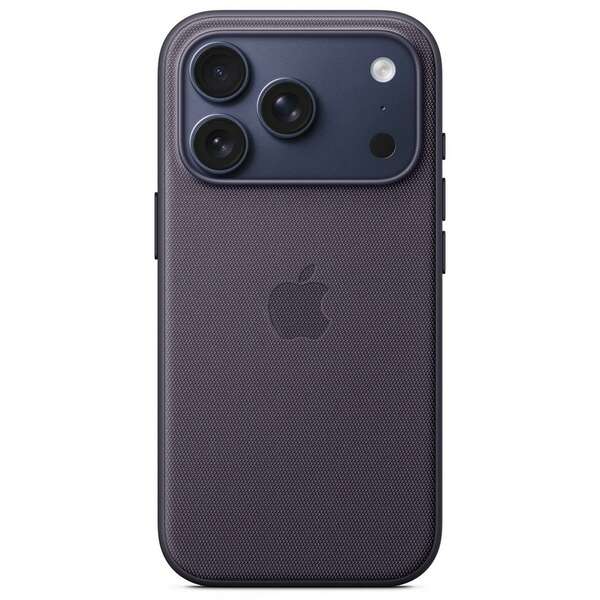 APPLE iPhone 17 Pro TechWoven Case with MagSafe - Purple mgf54zm/a