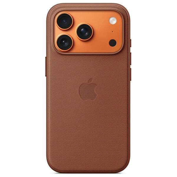 APPLE iPhone 17 Pro TechWoven Case with MagSafe - Sienna mgf64zm/a