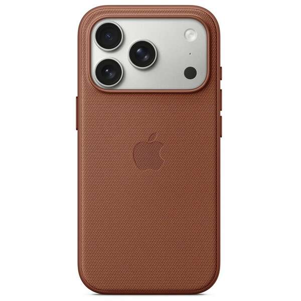 APPLE iPhone 17 Pro TechWoven Case with MagSafe - Sienna mgf64zm/a