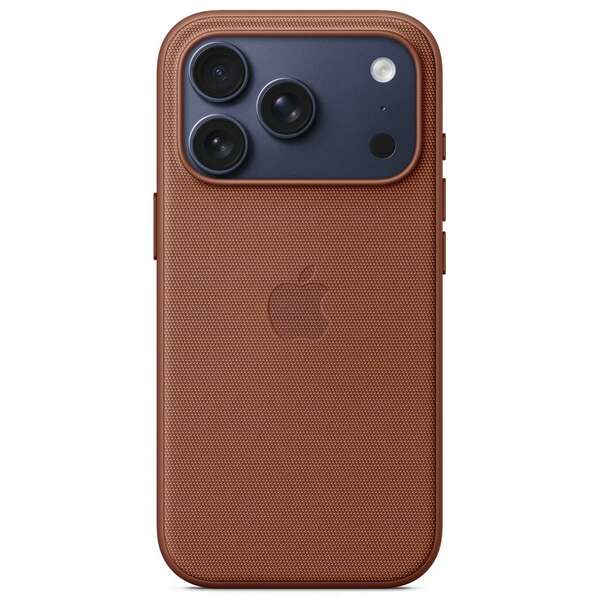 APPLE iPhone 17 Pro TechWoven Case with MagSafe - Sienna mgf64zm/a