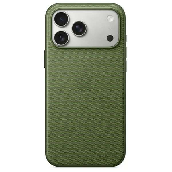 APPLE iPhone 17 Pro Max TechWoven Case with MagSafe - Green mgfd4zm/a