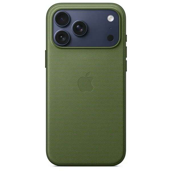 APPLE iPhone 17 Pro Max TechWoven Case with MagSafe - Green mgfd4zm/a