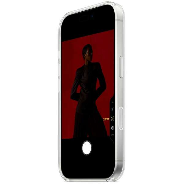 APPLE iPhone 17 Pro Clear Case with MagSafe mgft4zm/a