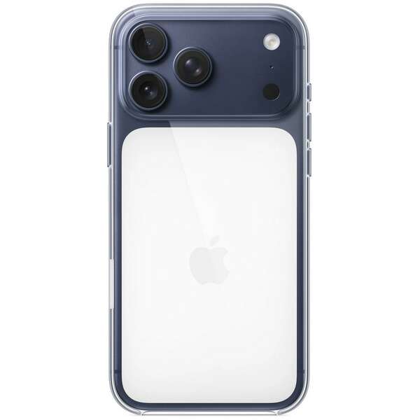 APPLE iPhone 17 Pro Max Clear Case with MagSafe mgfw4zm/a