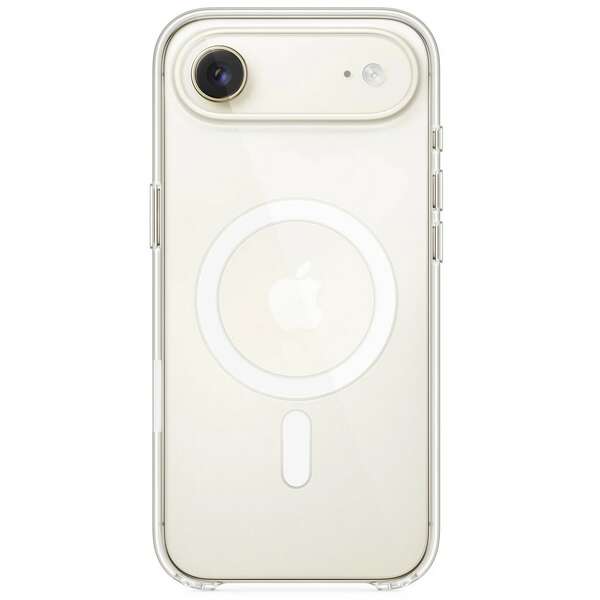 APPLE iPhone Air Case with MagSafe – Frost mgh34zm/a