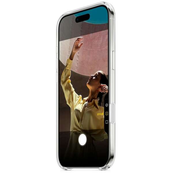 APPLE iPhone Air Case with MagSafe – Frost mgh34zm/a