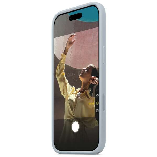 APPLE iPhone Air Bumper - Light Blue mh024zm/a