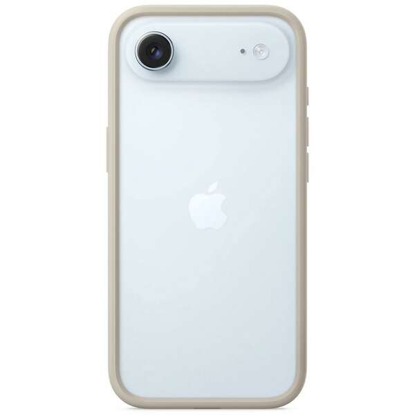 APPLE iPhone Air Bumper - Tan mh044zm/a