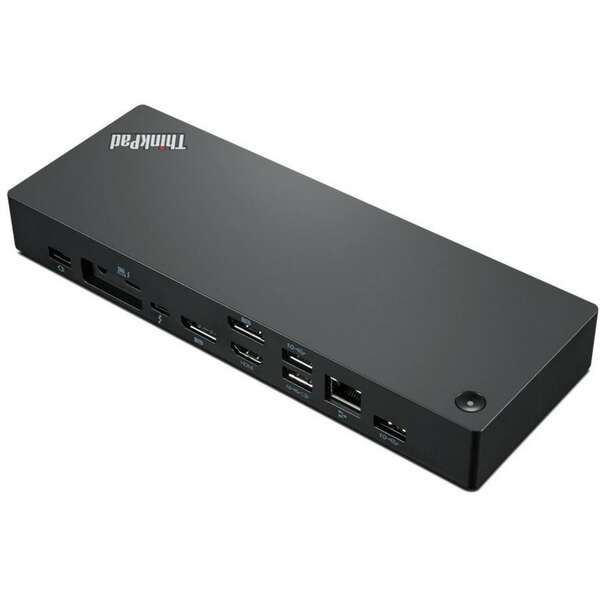 LENOVO ThinkPad Universal Thunderbolt 4 dock (40B00135EU)