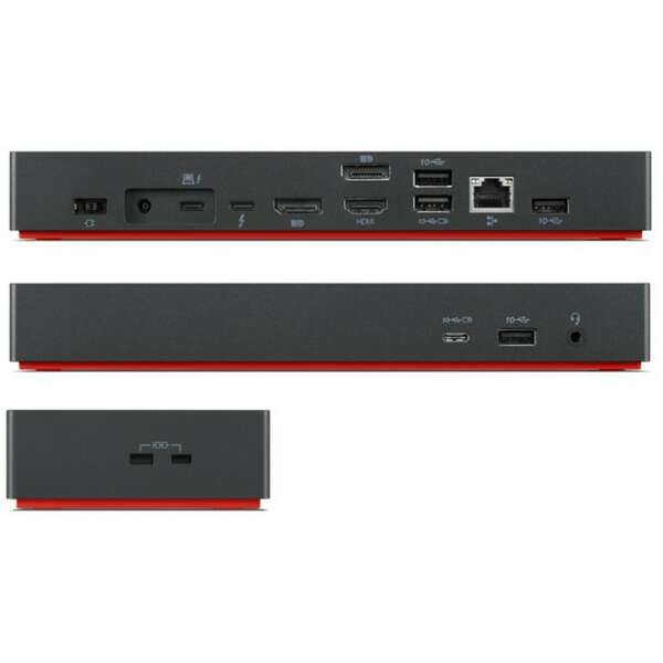 LENOVO ThinkPad Universal Thunderbolt 4 dock (40B00135EU)