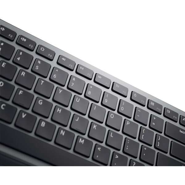 DELL KB700 Pro Plus Wireless Multi-device US Bezicna Tastatura 
