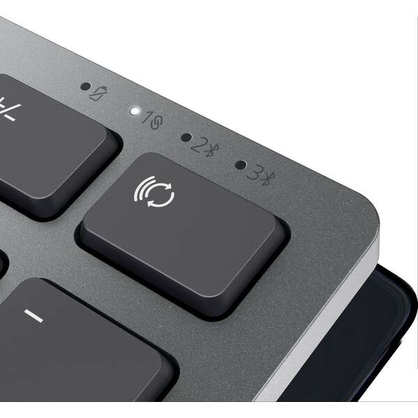 DELL KB700 Pro Plus Wireless Multi-device US Bezicna Tastatura 