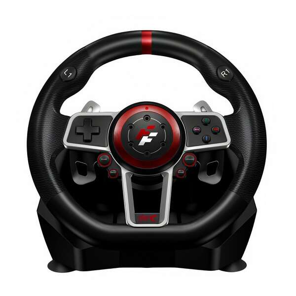 FLASHFIRE Suzuka Racing Wheel 900S Premium