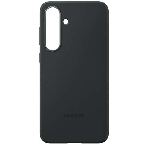 SAMSUNG Silicone Case S25 FE Black EF-PS731-CBE