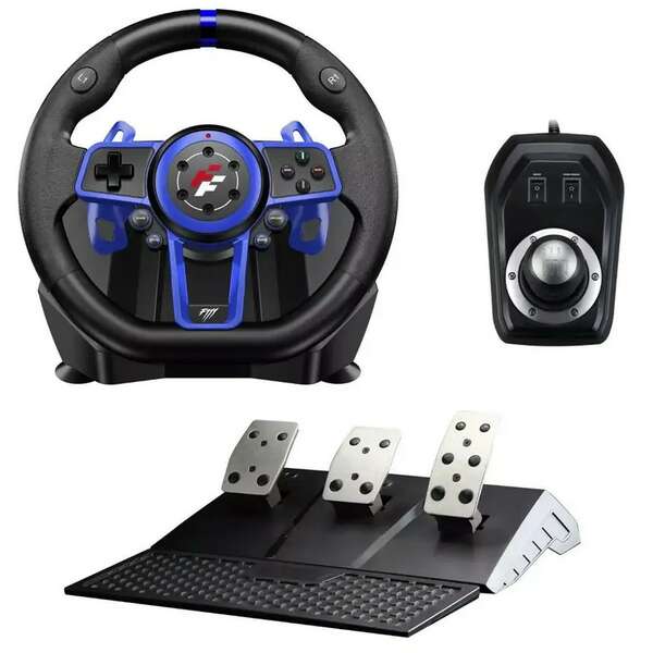 FLASHFIRE Suzuka Wheel (support PS)