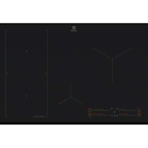 ELECTROLUX EIS82453IZ