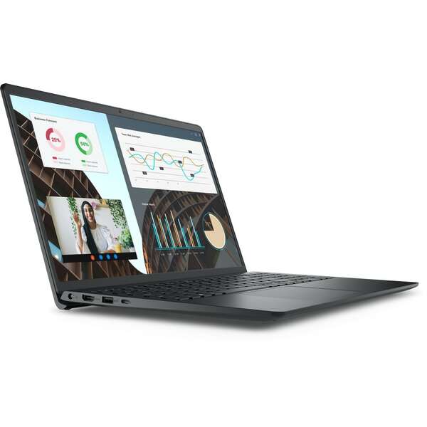 DELL Vostro 3530 15.6 inch FHD 120Hz Intel Core i5-1334U 16GB 512GB SSD Intel Iris Xe YU laptop