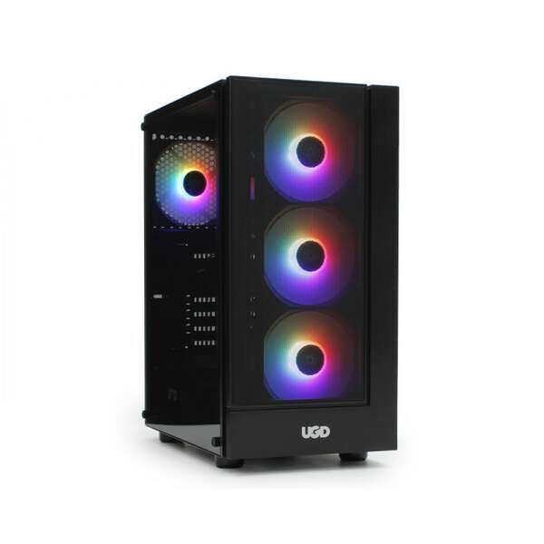 TEHNOMEDIA Frostbyte Ryzen 5 7600/32GB/M.2 1TB/RTX5060/650W