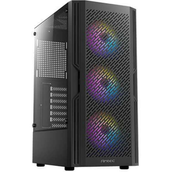 TEHNOMEDIA RoyalCore Ryzen 7 7800X3D/32GB/M.2 1TB/RTX5060TI 16GB/650W