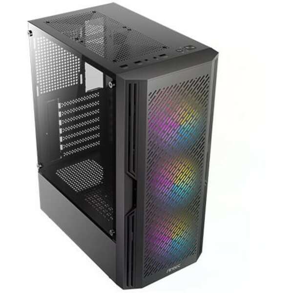 TEHNOMEDIA RoyalCore Ryzen 7 7800X3D/32GB/M.2 1TB/RTX5060TI 16GB/650W