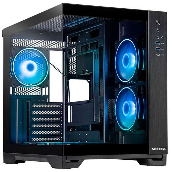 CHIEFTEC VISIO GM-30B-TG-OP