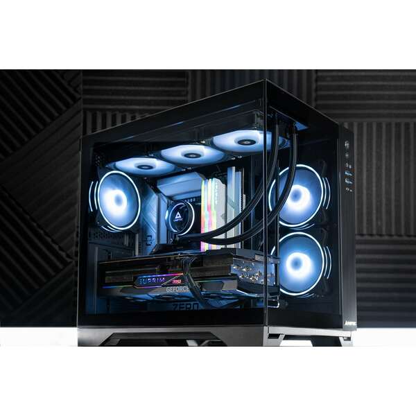 CHIEFTEC VISIO GM-30B-TG-OP