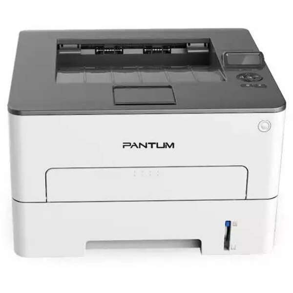 PANTUM P3300dw 1200dpi/350MHz/256MB/33ppm/USB 2.0/duplex/LAN/WiFi/NFC TL-410/DL-410