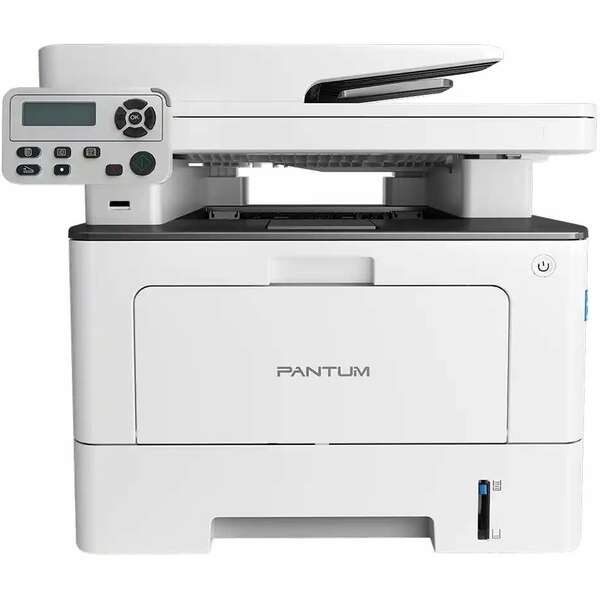 PANTUM BM5100adn MFP, DADF, 40ppm, 1200dpi, 512MB, duplex, LAN, TL-5120/DL-5120