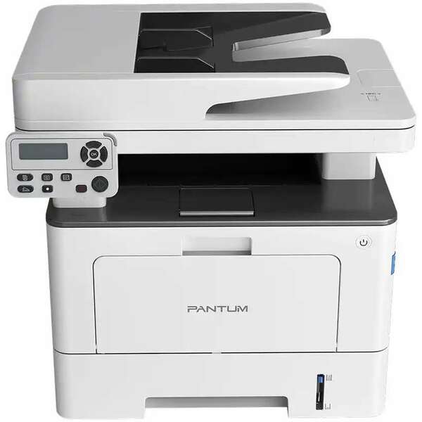 PANTUM BM5100adn MFP, DADF, 40ppm, 1200dpi, 512MB, duplex, LAN, TL-5120/DL-5120