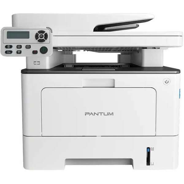 PANTUM BM5100adw MFP, DADF, 40ppm, 1200dpi, 512MB, duplex, LAN, WiFi, NFC