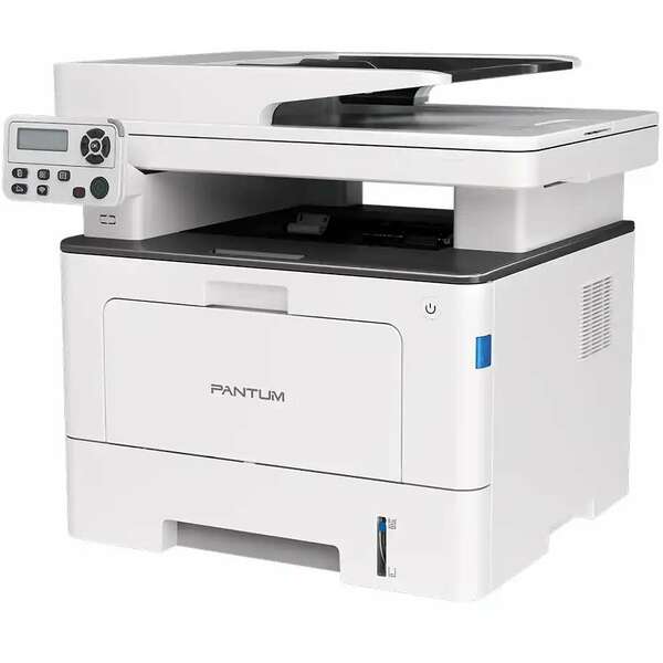 PANTUM BM5100adw MFP, DADF, 40ppm, 1200dpi, 512MB, duplex, LAN, WiFi, NFC