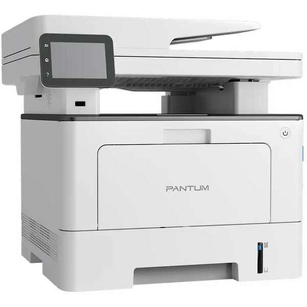 PANTUM BM5100fdn MFP, DADF, fax, 40ppm, 1200dpi, 512MB, duplex, LAN, TL-5120, DL-5120