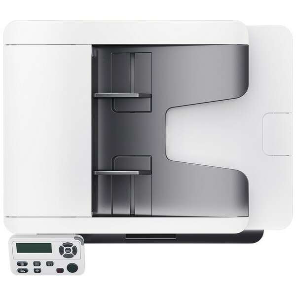 PANTUM M7100dw MFP, ADF, 33ppm, 1200dpi, 256MB, duplex, LAN, WiFi, NFC, TL-410, DL-410