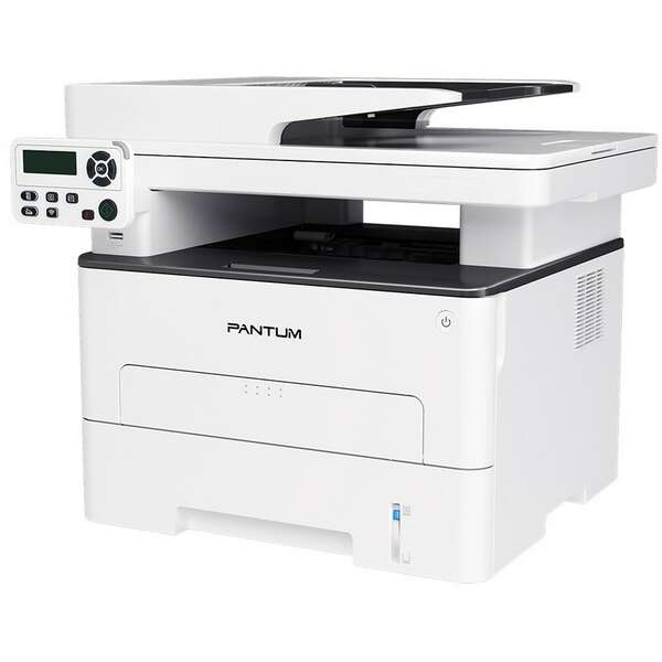 PANTUM M7100dw MFP, ADF, 33ppm, 1200dpi, 256MB, duplex, LAN, WiFi, NFC, TL-410, DL-410