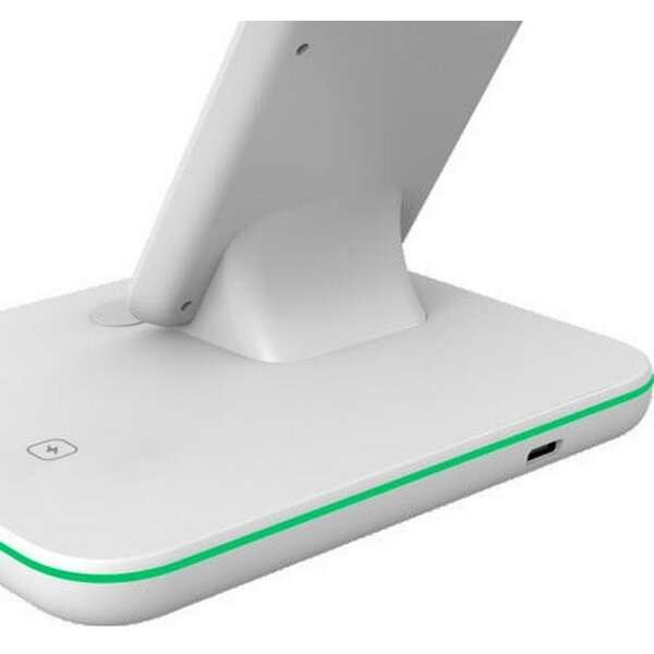 CANYON CNS-WCS303W 3in1 15W bezicni punjac