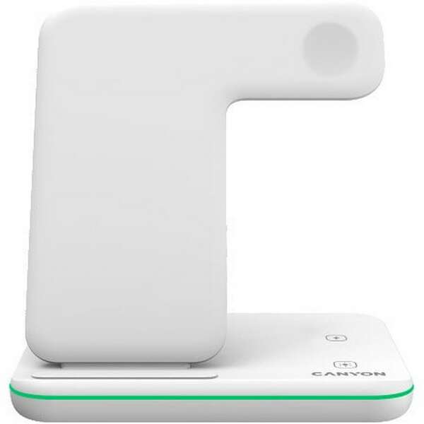 CANYON CNS-WCS303W 3in1 15W bezicni punjac